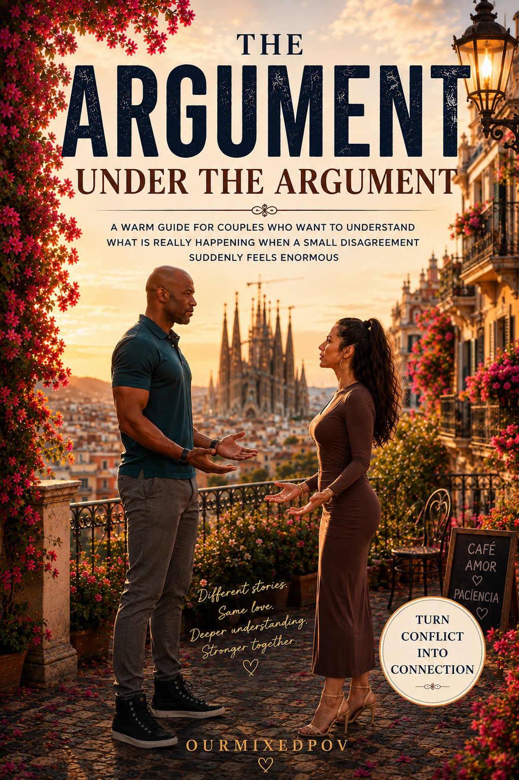 The Argument Under the Argument book cover