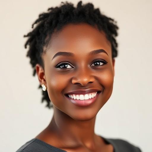 Portrait of Jasmine Williams