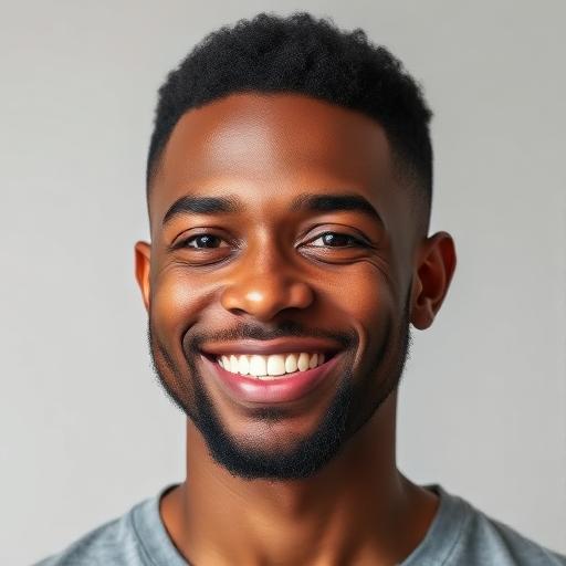 Portrait of Andre Jackson