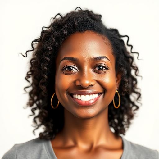 Portrait of Keisha Brooks