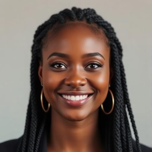Portrait of Imani Carter