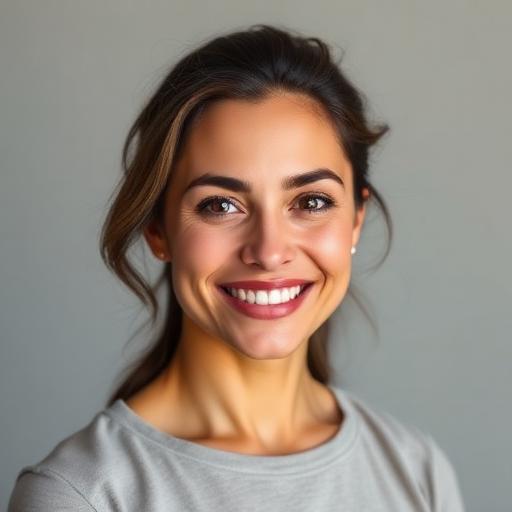 Portrait of Valentina Cruz