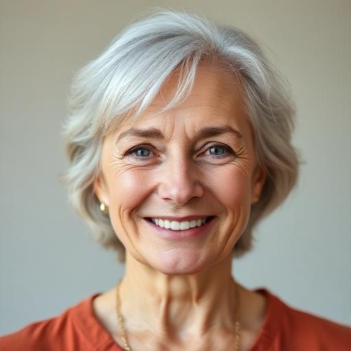 Portrait of Margaret O'Sullivan