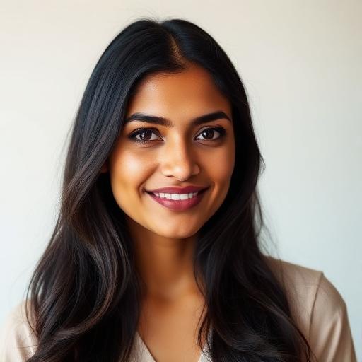 Portrait of Anika Patel