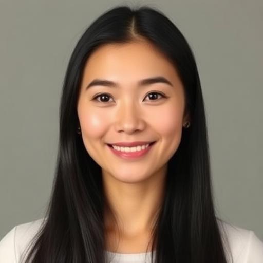 Portrait of Mei-Lin Chen