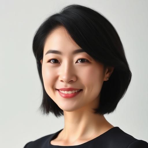 Portrait of Hiroko Tanaka