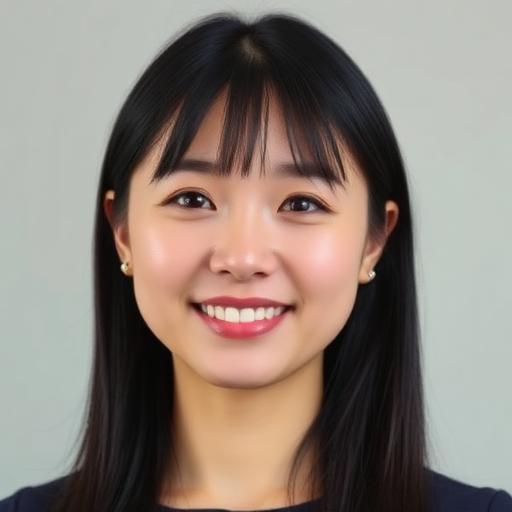Portrait of Ji-eun Park
