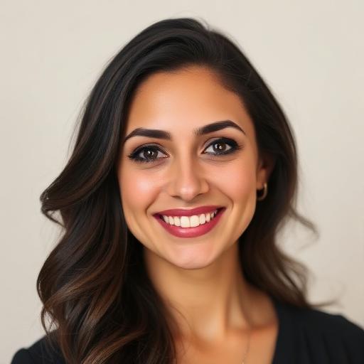 Portrait of Yasmin Khoury