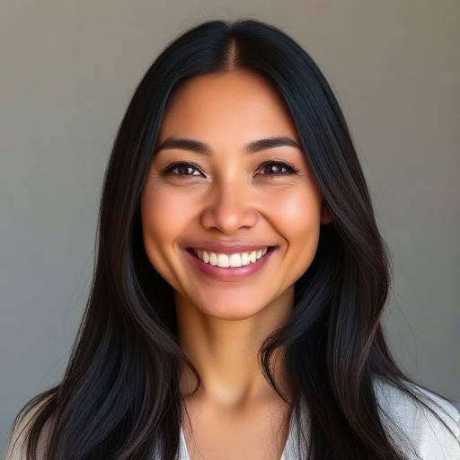 Portrait of Aiyana Redhawk
