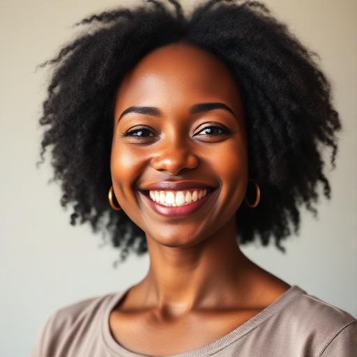 Portrait of Chinwe Okafor