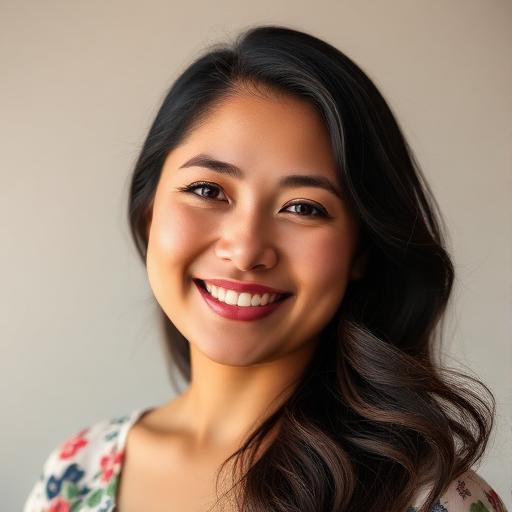 Portrait of Leilani Kahale