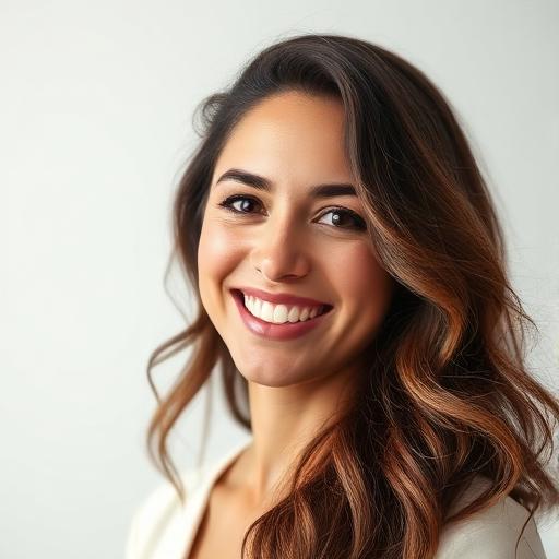 Portrait of Camila Souza